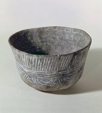 Vase from Fontbouisse, 2300-1700 BC by Neolithic